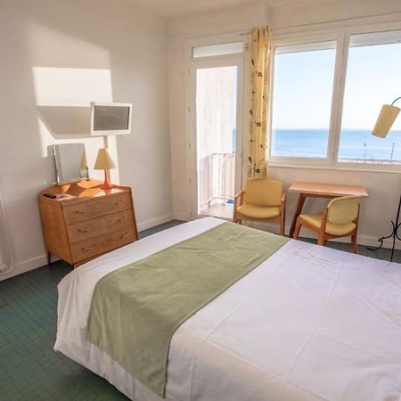 Hotel Le Trident Thyrse Royan Exteriör bild