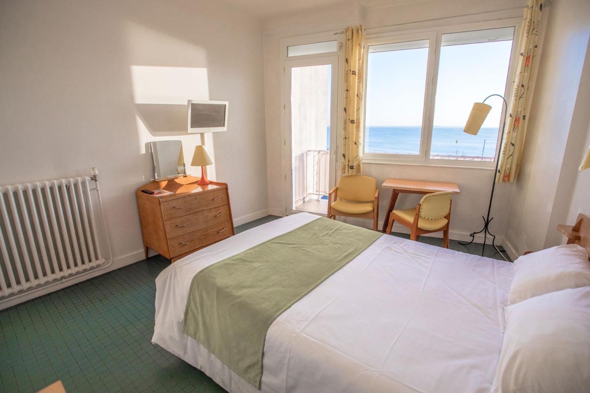 Hotel Le Trident Thyrse Royan Exteriör bild