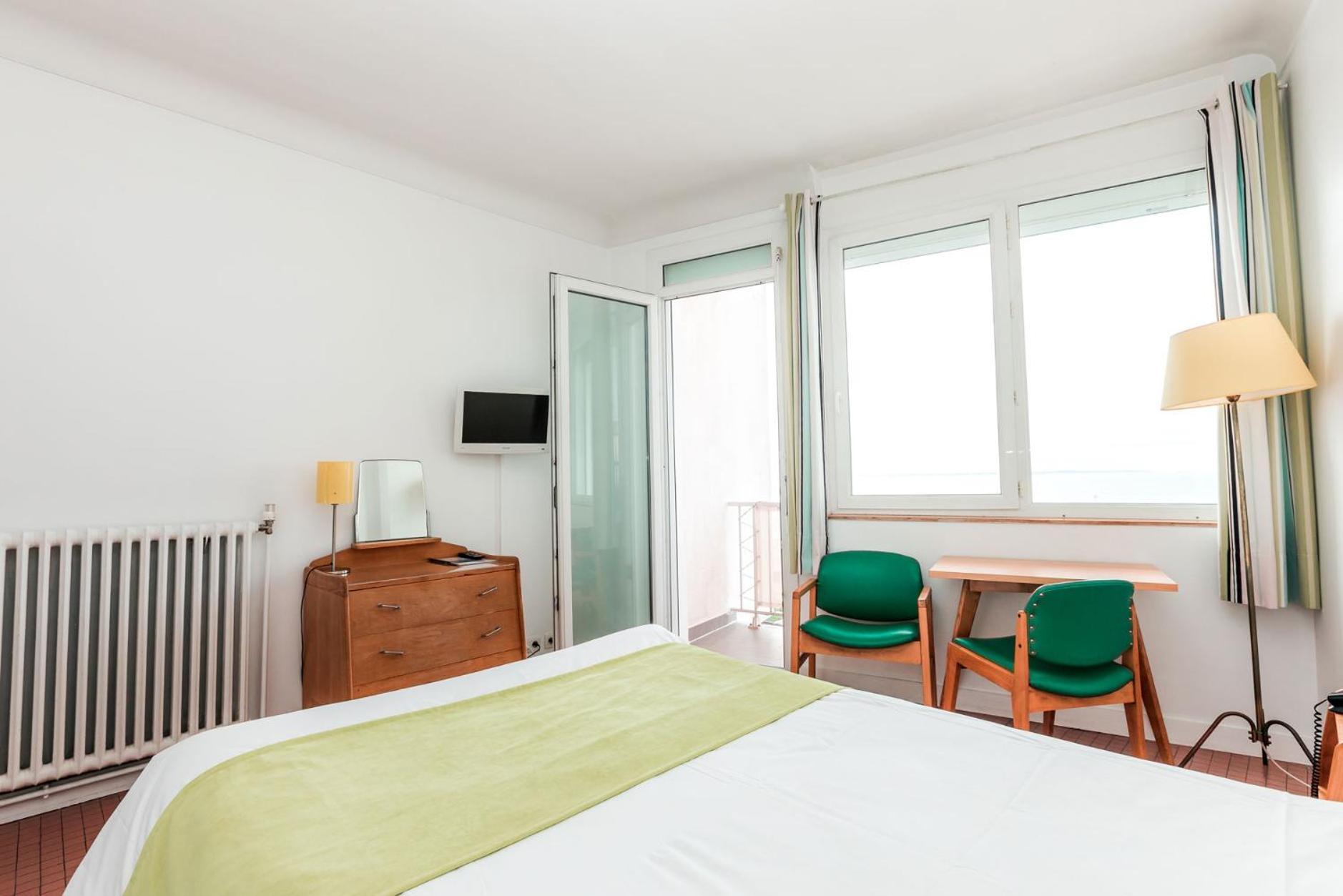 Hotel Le Trident Thyrse Royan Exteriör bild