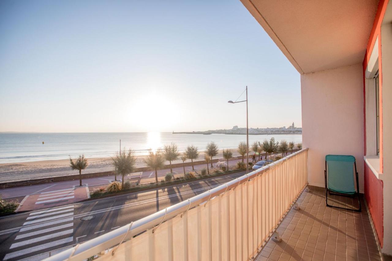Hotel Le Trident Thyrse Royan Exteriör bild