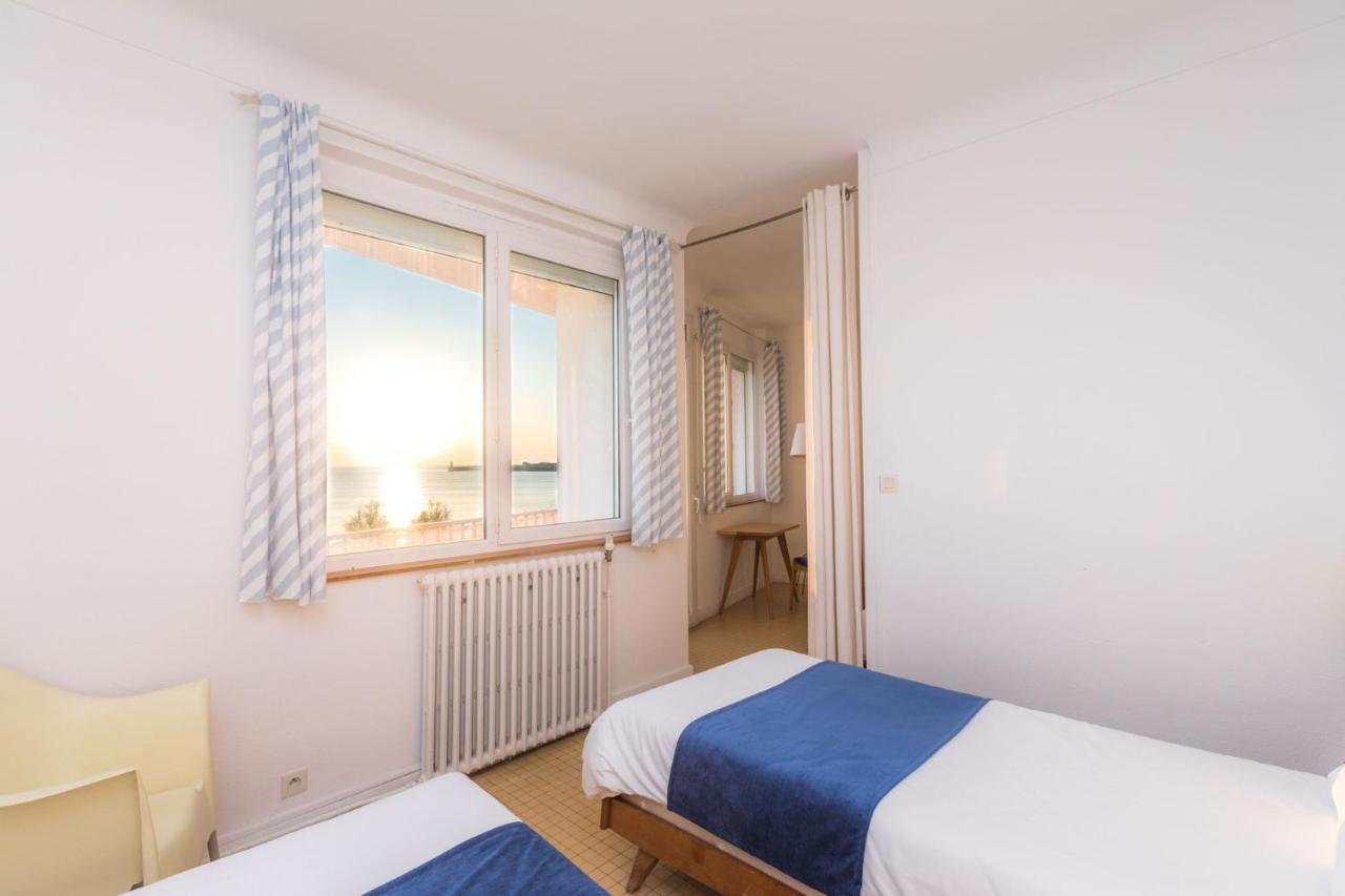 Hotel Le Trident Thyrse Royan Exteriör bild