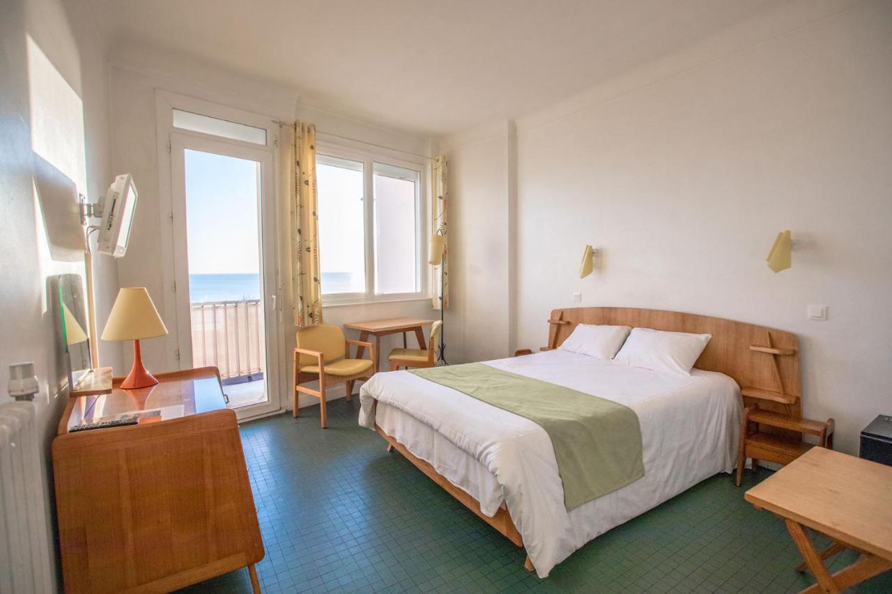 Hotel Le Trident Thyrse Royan Exteriör bild