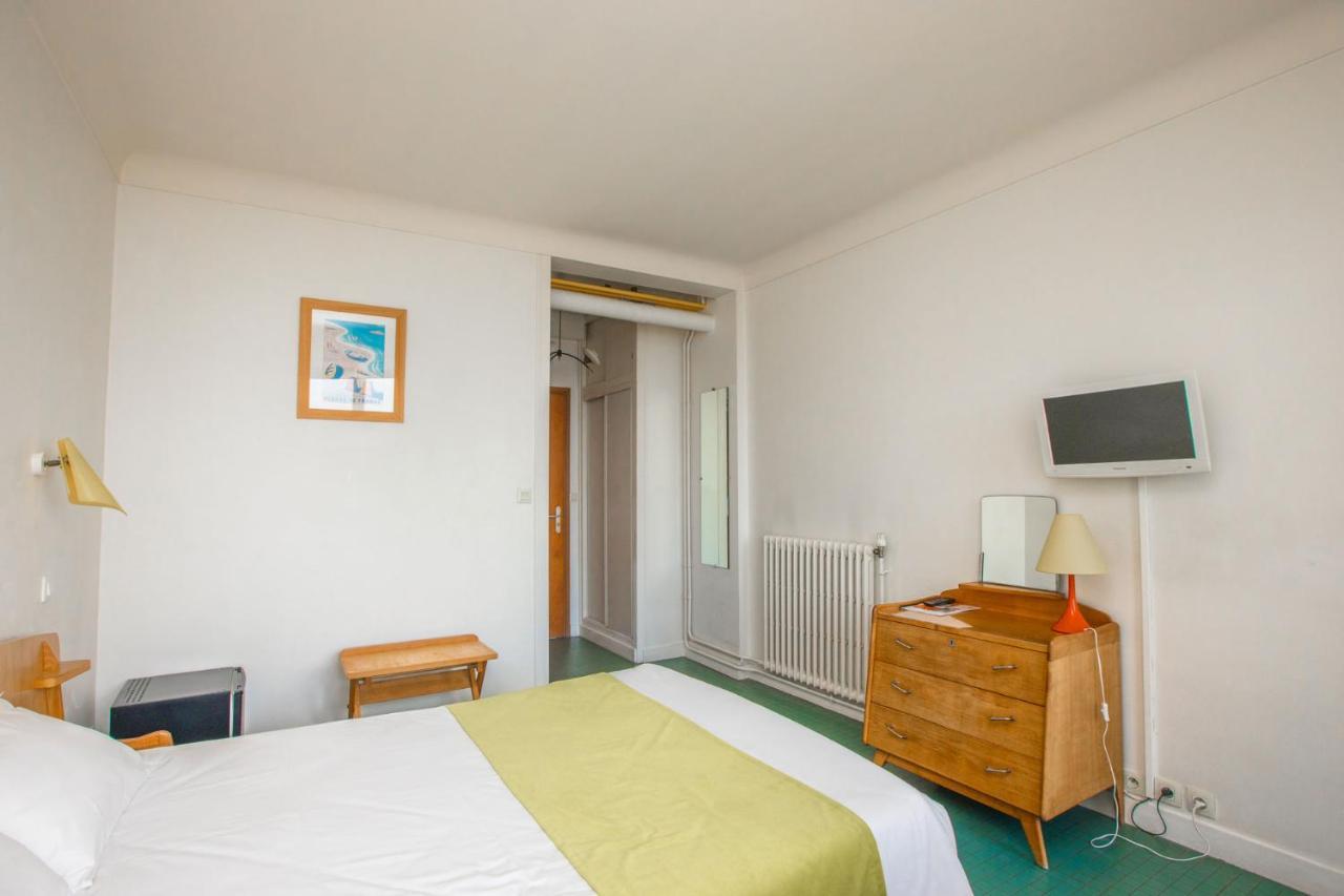 Hotel Le Trident Thyrse Royan Exteriör bild