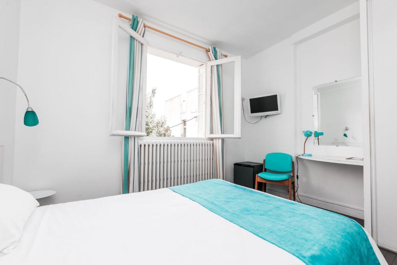 Hotel Le Trident Thyrse Royan Exteriör bild