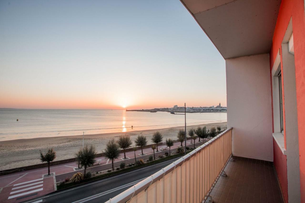 Hotel Le Trident Thyrse Royan Exteriör bild