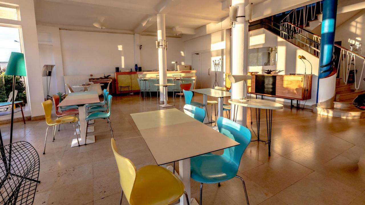 Hotel Le Trident Thyrse Royan Exteriör bild